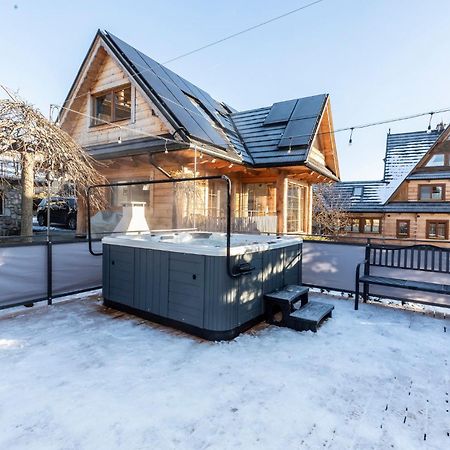 Udanypobyt Domek Goralski Zakatek Koscielisko Bagian luar foto