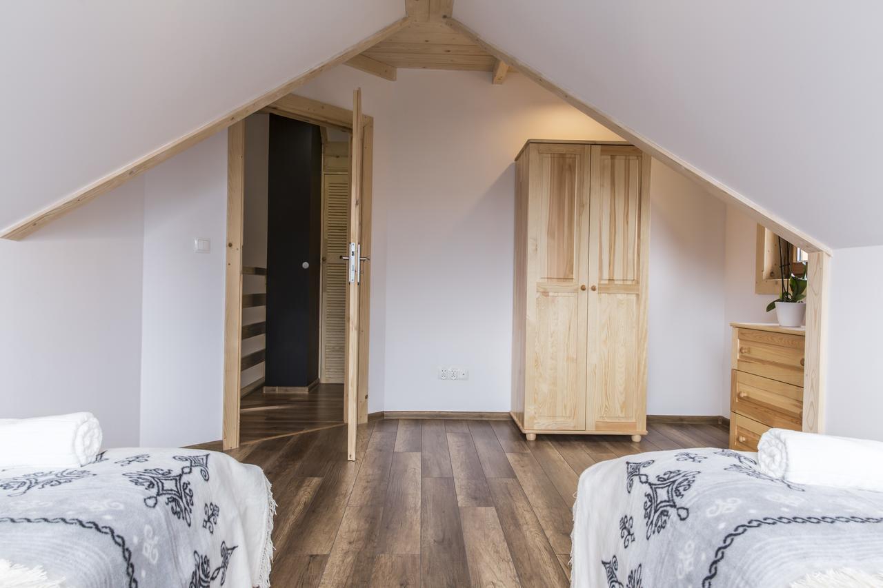 Udanypobyt Domek Goralski Zakatek Koscielisko Bagian luar foto